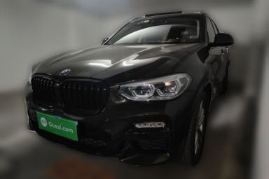 Used BMW X3 2018 xDrive30i Luxury Model M Sport Package China V