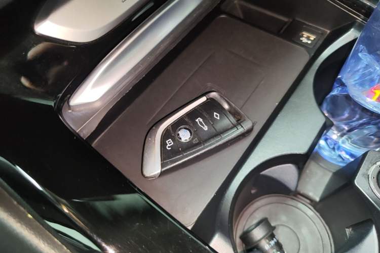 Used BMW X3 2018 xDrive25i M Sport Package China V Vehicle Key