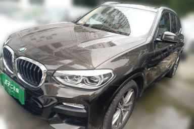Used BMW X3 2018 xDrive25i M Sport Package China VI
