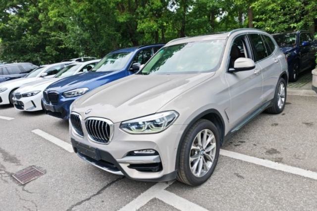 Używany BMW X3 2018 xDrive25i Luxury Package China V