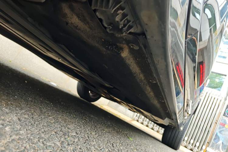 Used BMW X3 2018 xDrive25i M Sport Package China V Chassis Front Left