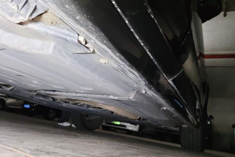 Used BMW X3 2018 xDrive25i M Sport Package China V Chassis Rear Right