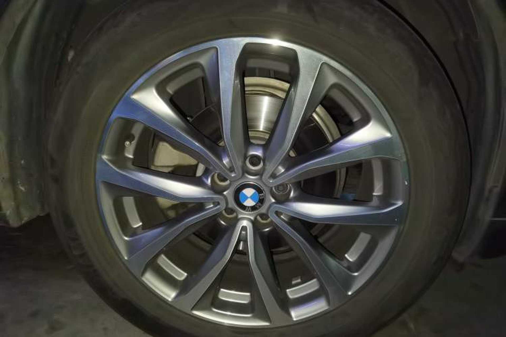 Used BMW X3 2018 xDrive25i Luxury Package China V Exterior 7