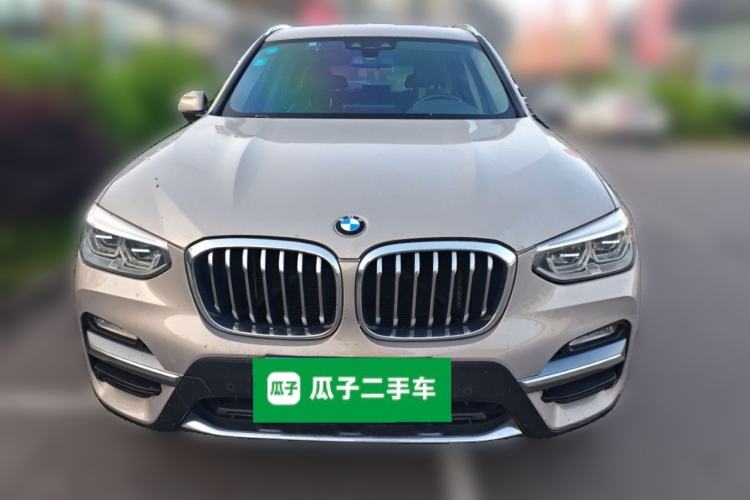 Used BMW X3 2018 xDrive28i Luxury Package China V Front