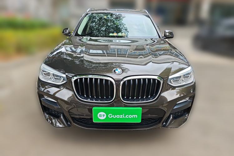 Used BMW X3 2018 xDrive25i M Sport Package China V Front
