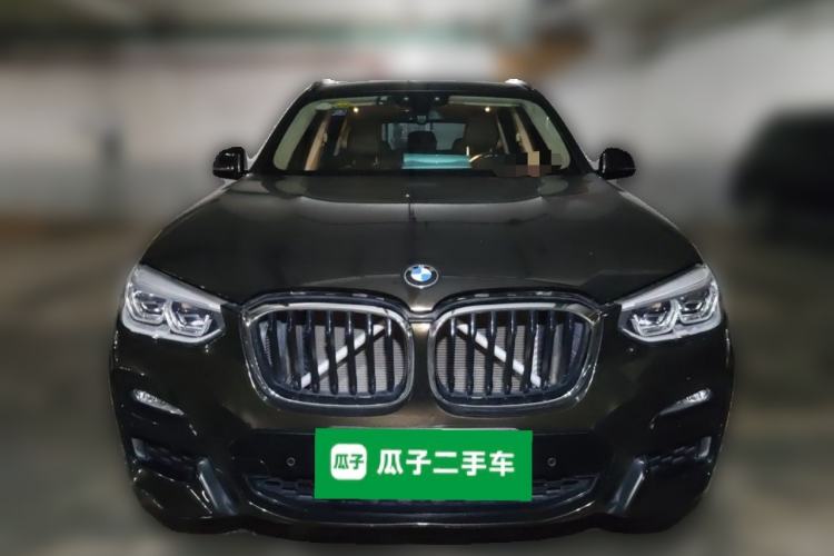 Used BMW X3 2018 xDrive25i M Sport Package China V Front