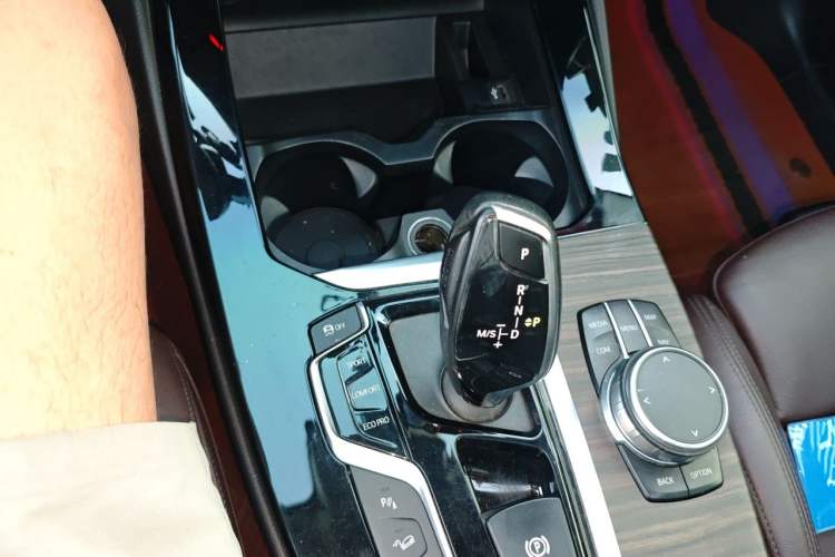 Used BMW X3 2018 xDrive28i Luxury Package China V Gear Lever