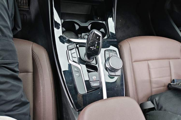Used BMW X3 2018 xDrive25i Luxury Package China V Gear Lever