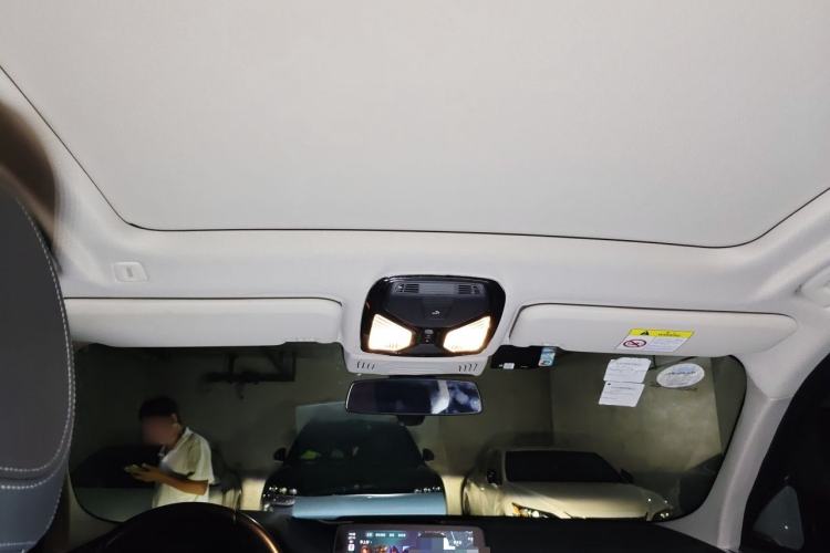 Used BMW X3 2018 xDrive25i M Sport Package China V Headliner