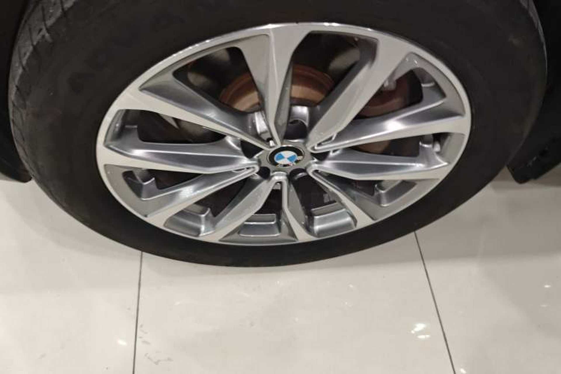 Used BMW X3 2018 xDrive25i Luxury Package China VI Emission Standard Left Front Wheel Hub