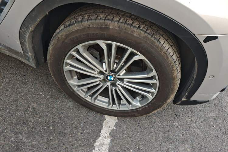 Used BMW X3 2018 xDrive28i Luxury Package China V Right Front Wheel Hub