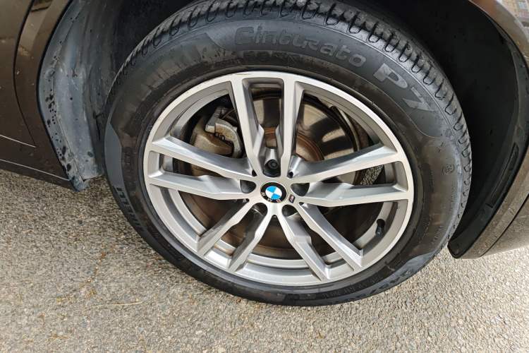 Used BMW X3 2018 xDrive25i M Sport Package China V Right Front Wheel Hub