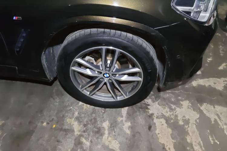 Used BMW X3 2018 xDrive25i M Sport Package China V Right Front Wheel Hub