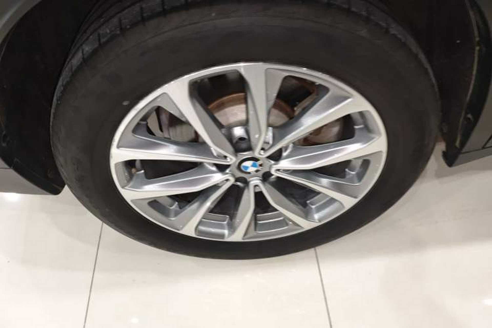 Used BMW X3 2018 xDrive25i Luxury Package China VI Emission Standard Right Rear Wheel Hub