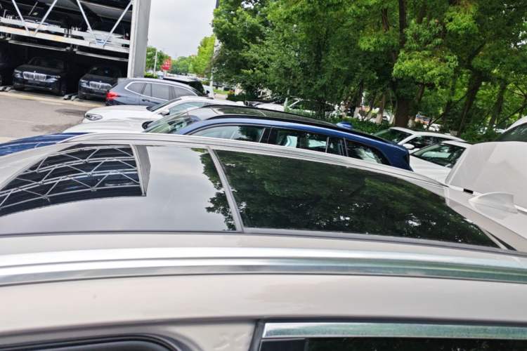Used BMW X3 2018 xDrive25i Luxury Package China V Roof