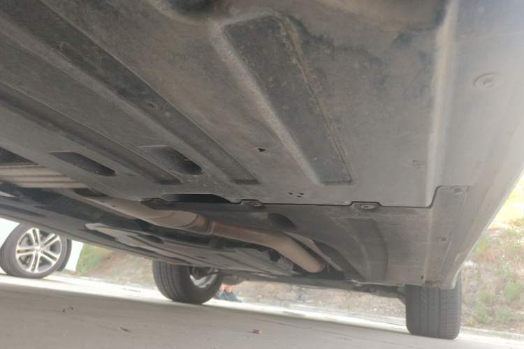 Used BMW X3 2018 xDrive25i M Sport Package China VI Chassis Rear Right