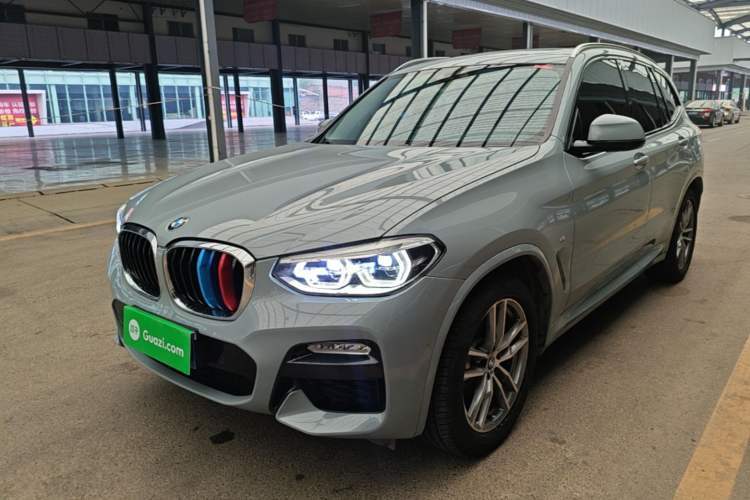 Used BMW X3 2018 xDrive25i M Sport Package China VI Guazi used car, China used car export, Used car for sale, Used cars, Cheapest cars for sale
