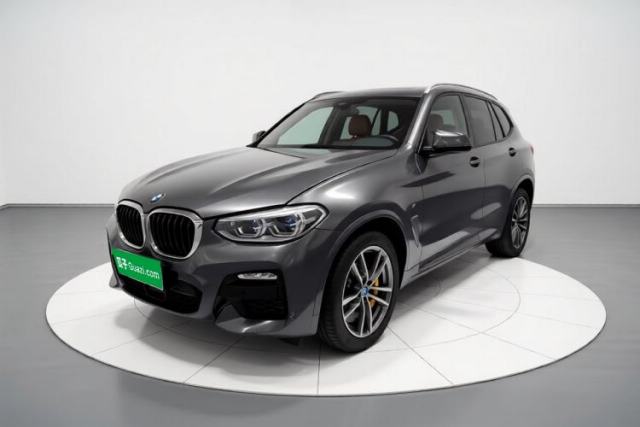 Used BMW X3 2018 xDrive25i M Sport Package China VI