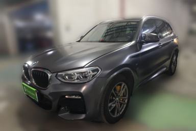 Used BMW X3 2018 xDrive25i M Sport Package China VI