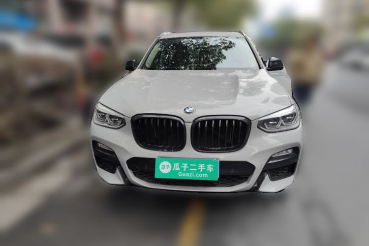 Used BMW X3 2018 xDrive28i M Sport Package China VI Front