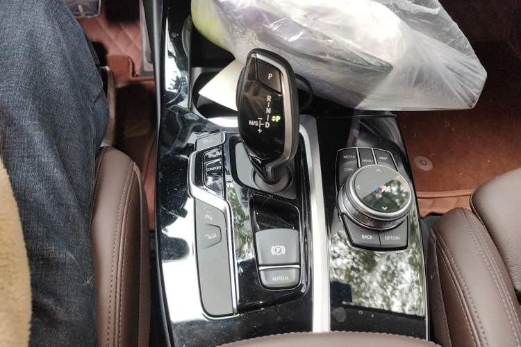 Used BMW X3 2018 xDrive28i M Sport Package China VI Gear Lever