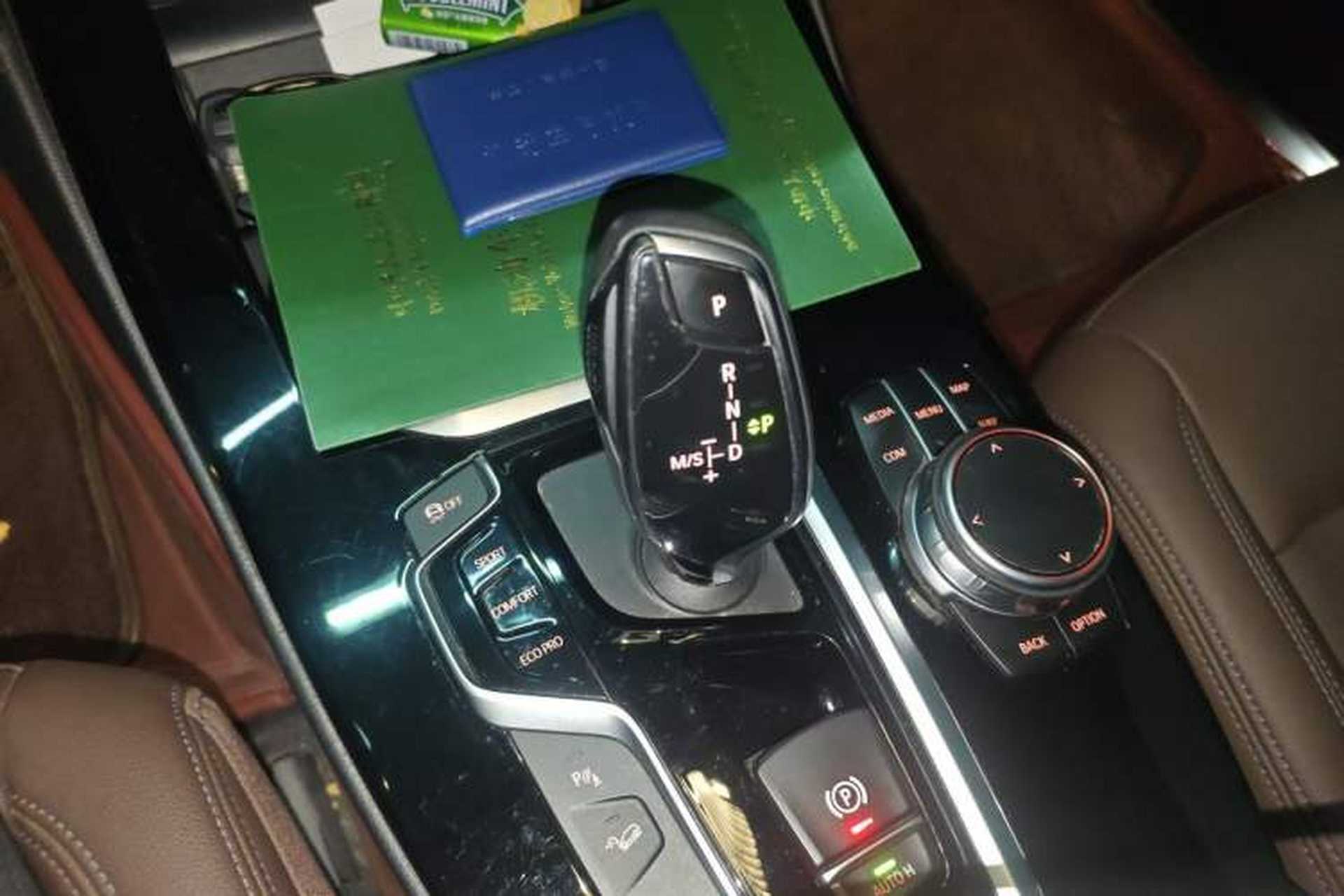 Used BMW X3 2018 xDrive25i M Sport Package China VI Gear Lever
