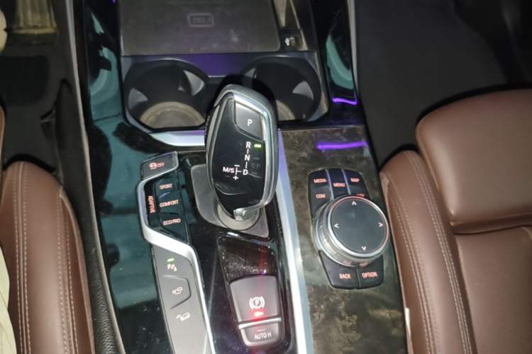 Used BMW X3 2018 xDrive25i Luxury Package China V Gear Lever