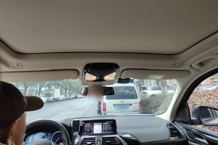 Used BMW X3 2018 xDrive28i M Sport Package China VI Headliner