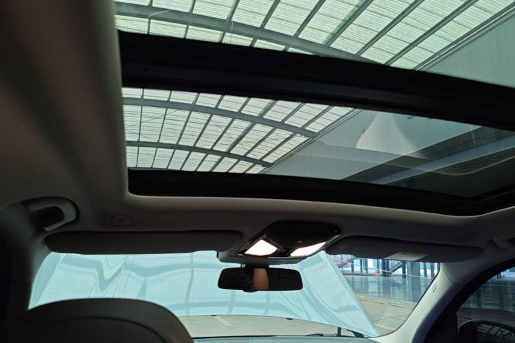 Used BMW X3 2018 xDrive25i M Sport Package China VI Headliner
