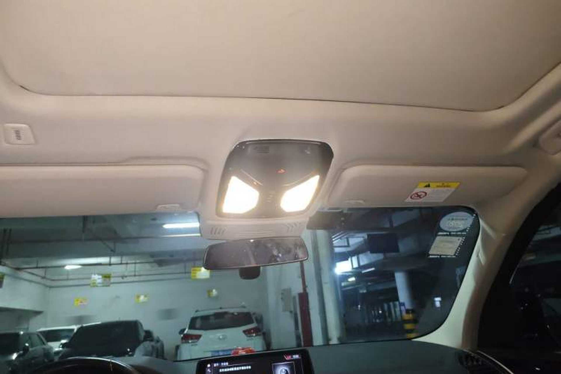 Used BMW X3 2018 xDrive25i M Sport Package China VI Headliner