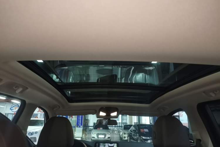 Used BMW X3 2018 xDrive25i Luxury Package China V Headliner