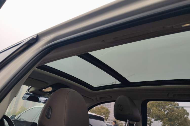 Used BMW X3 2018 xDrive25i Luxury Package China V Headliner