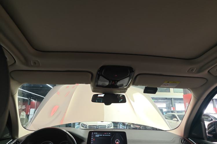 Used BMW X3 2018 xDrive25i Luxury Package China V Headliner