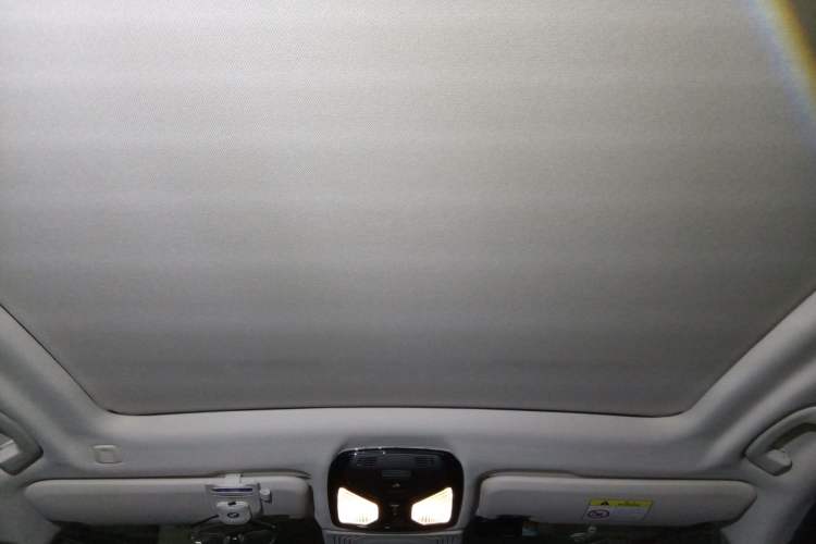 Used BMW X3 2018 xDrive25i Luxury Package China V Headliner