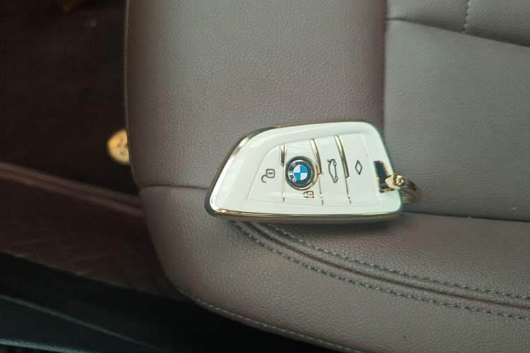 Used BMW X3 2018 xDrive25i M Sport Package China VI Interior 1