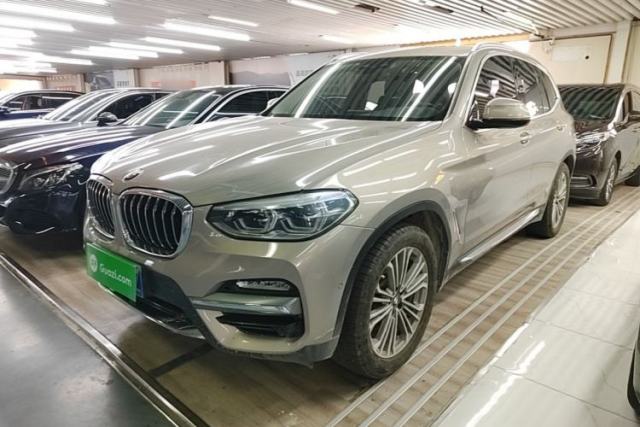 Used BMW X3 2018 xDrive28i Luxury Package China VI Emission Standard