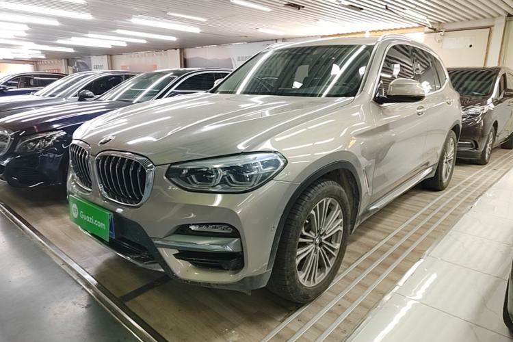 Used BMW X3 2018 xDrive28i Luxury Package China VI Emission Standard Guazi used car, China used car export, Used car for sale, Used  cars, Cheapest cars for sale
