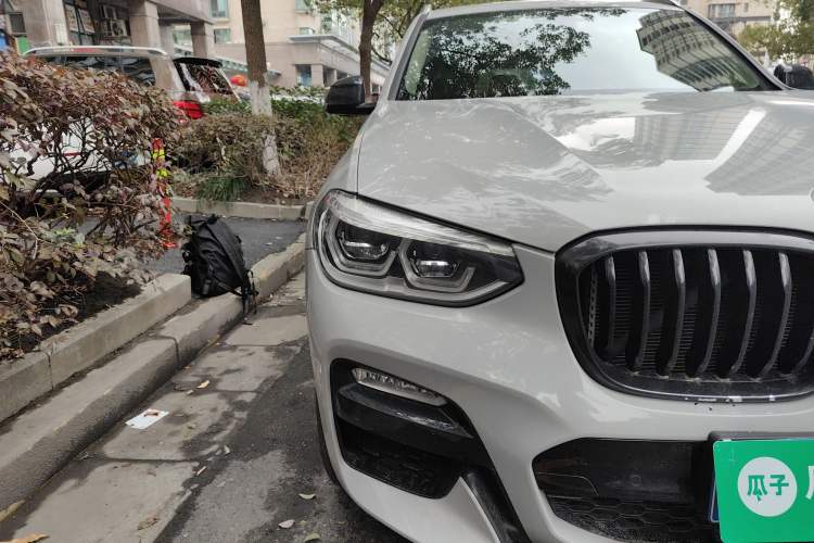 Used BMW X3 2018 xDrive28i M Sport Package China VI Right Front Headlight