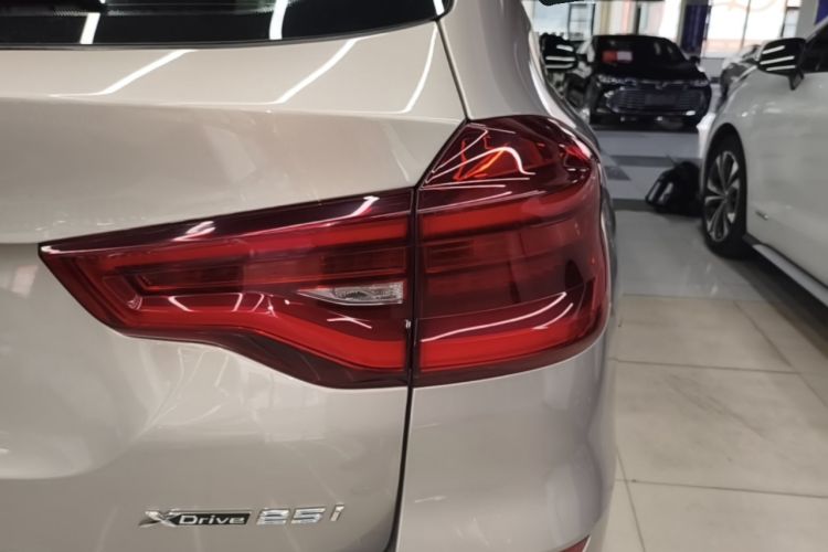 Used BMW X3 2018 xDrive25i Luxury Package China V Right Rear Taillight