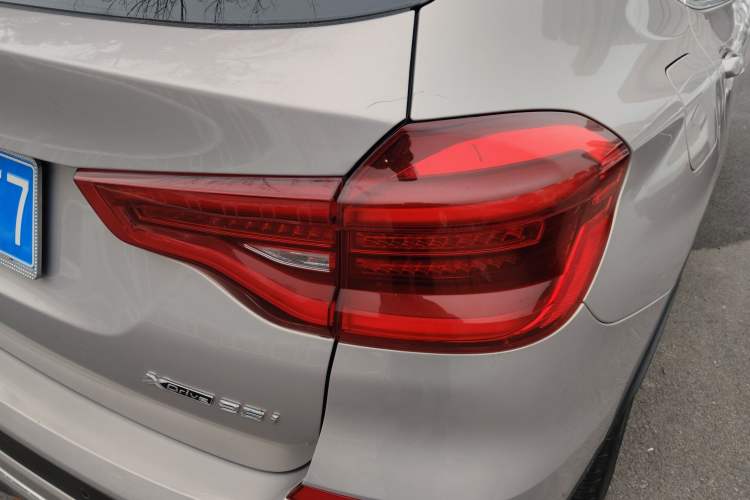 Used BMW X3 2018 xDrive25i Luxury Package China V Right Rear Taillight