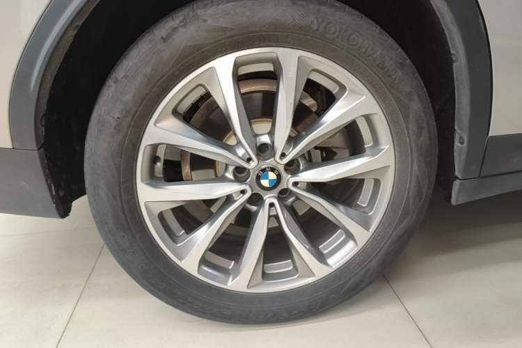 Used BMW X3 2018 xDrive25i Luxury Package China V Right Rear Wheel Hub