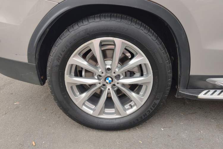 Used BMW X3 2018 xDrive25i Luxury Package China V Right Rear Wheel Hub