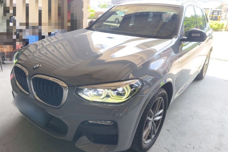 Used BMW X3 2018 xDrive28i M Sport Package China VI Guazi used car, China used car export, Used car for sale, Used  cars, Cheapest cars for sale