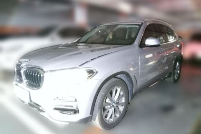 Used BMW X3 2018 xDrive25i Luxury Package China V