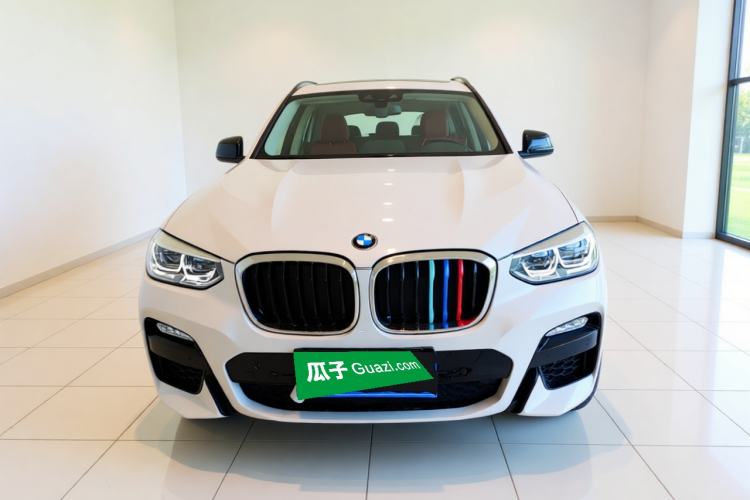 Used BMW X3 2018 xDrive25i M Sport Package China VI Front