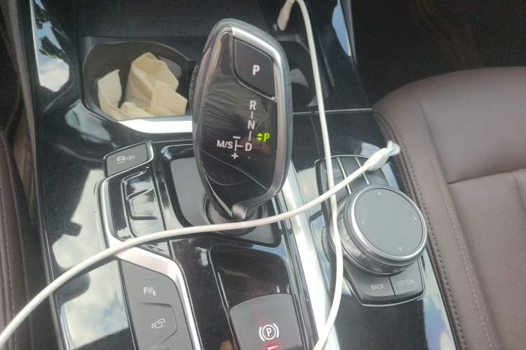 Used BMW X3 2018 xDrive25i M Sport Package China VI Gear Lever