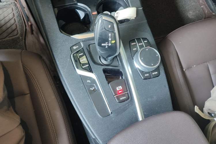 Used BMW X3 2018 xDrive25i M Sport Package China VI Gear Lever