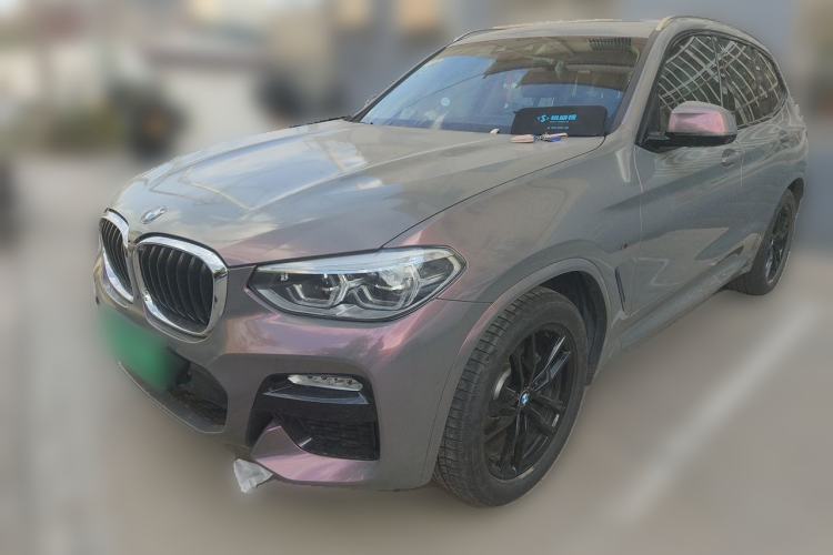 Used BMW X3 2018 xDrive25i M Sport Package China VI Guazi used car, China used car export, Used car for sale, Used cars, Cheapest cars for sale