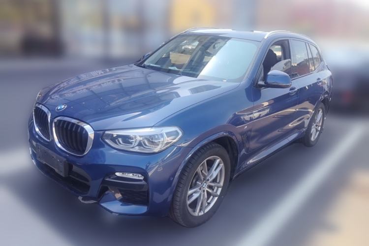 Used BMW X3 2018 xDrive28i M Sport Package China VI Guazi used car, China used car export, Used car for sale, Used  cars, Cheapest cars for sale