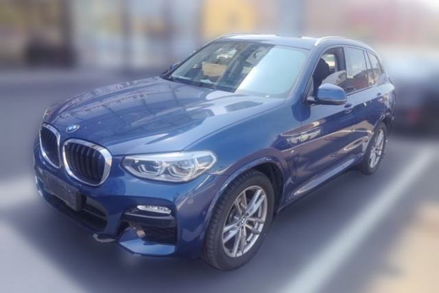 Used BMW X3 2018 xDrive28i M Sport Package China VI
